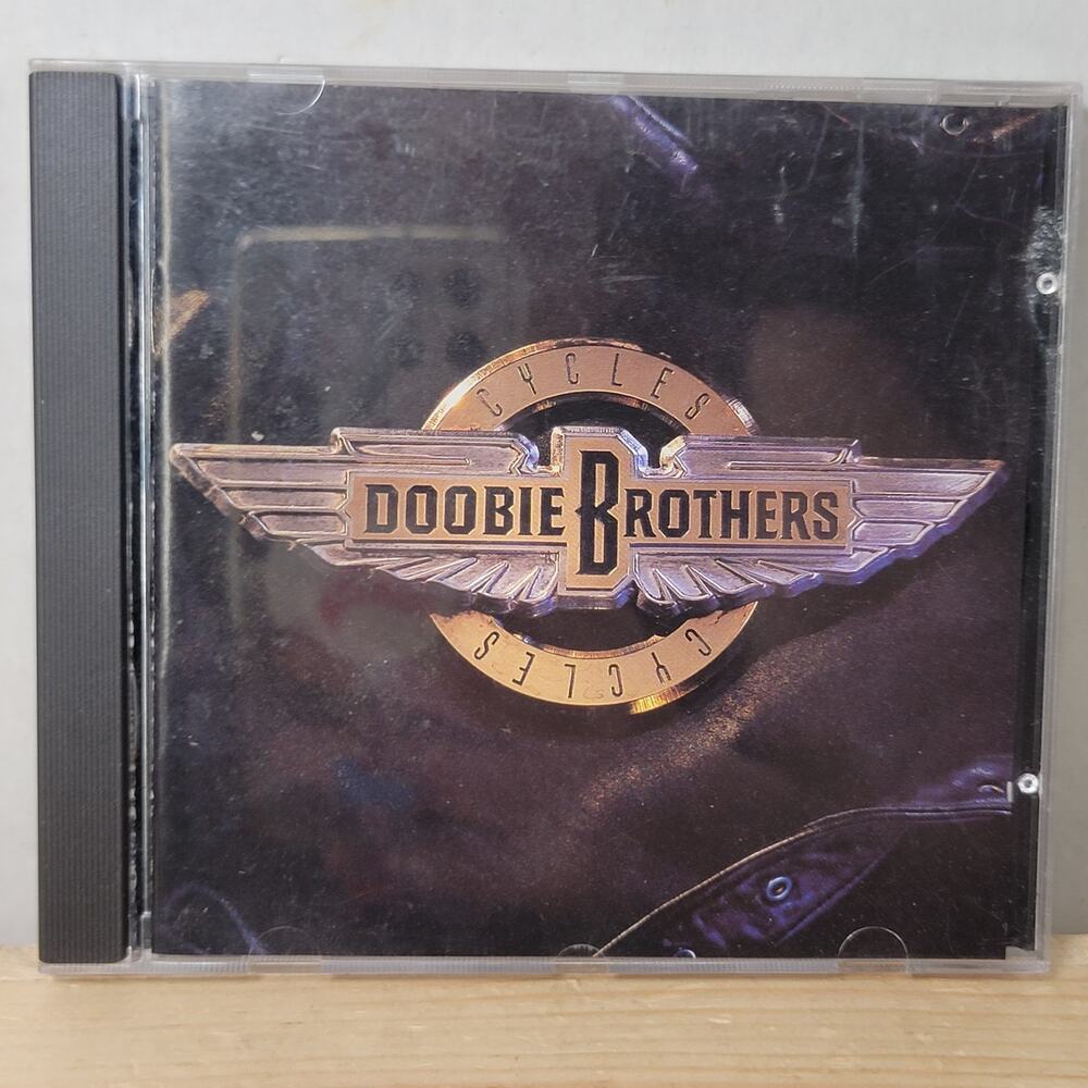 CD The Doobie Brothers - Cycles